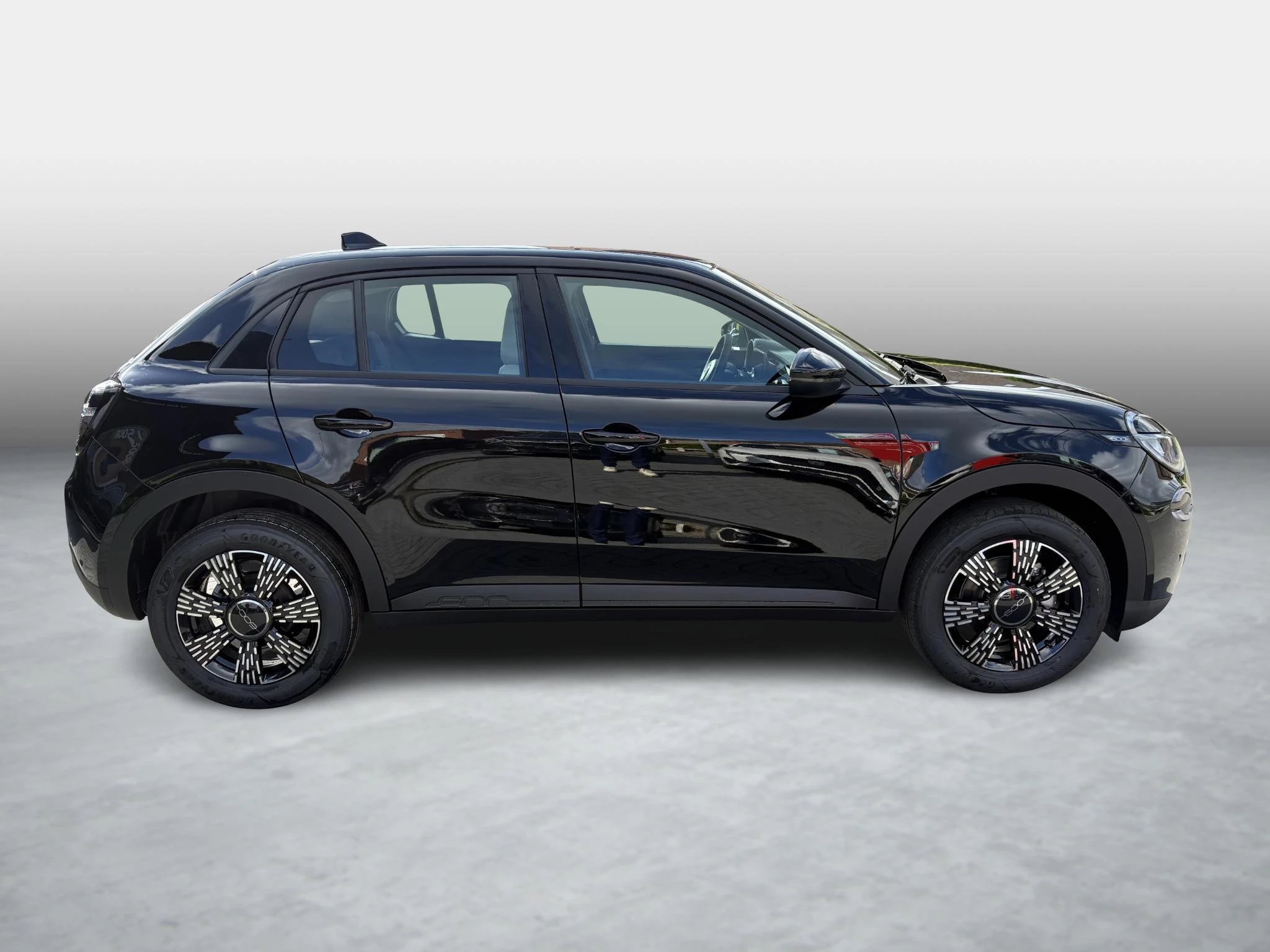 Fiat 600 1.2 Hybrid 145cv DCT Icon