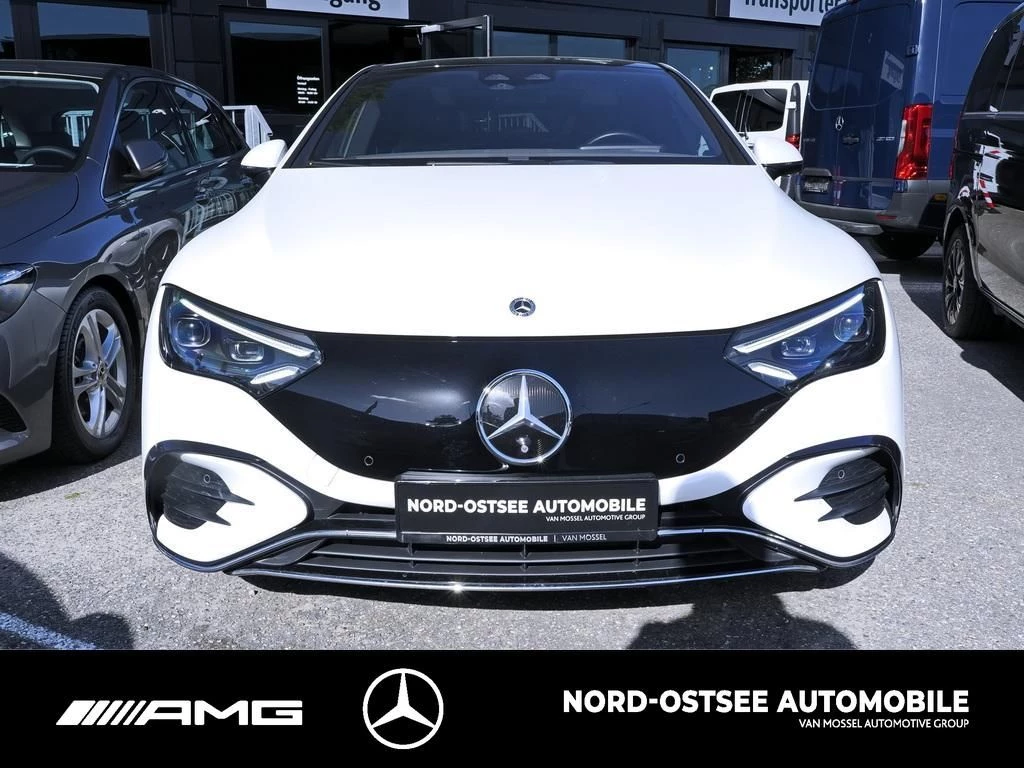 Mercedes-Benz EQE 350+AMG 360° KAMERA PANO DISTRO NAVI SITZHZ AMG Line