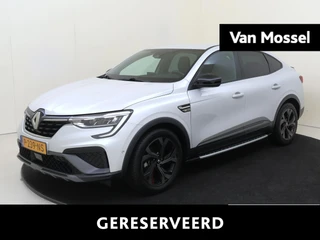 Renault Arkana 1.6 E-Tech Hybrid 145 PK R.S. Line