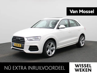 Audi Q3 1.4 TFSI CoD Pro Line