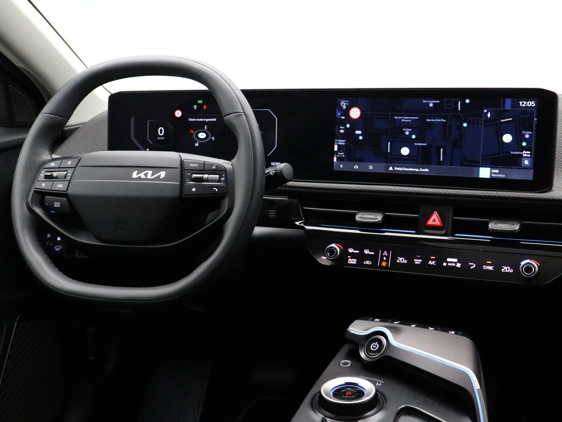 Kia EV6 Plus Advanced 84 kWh