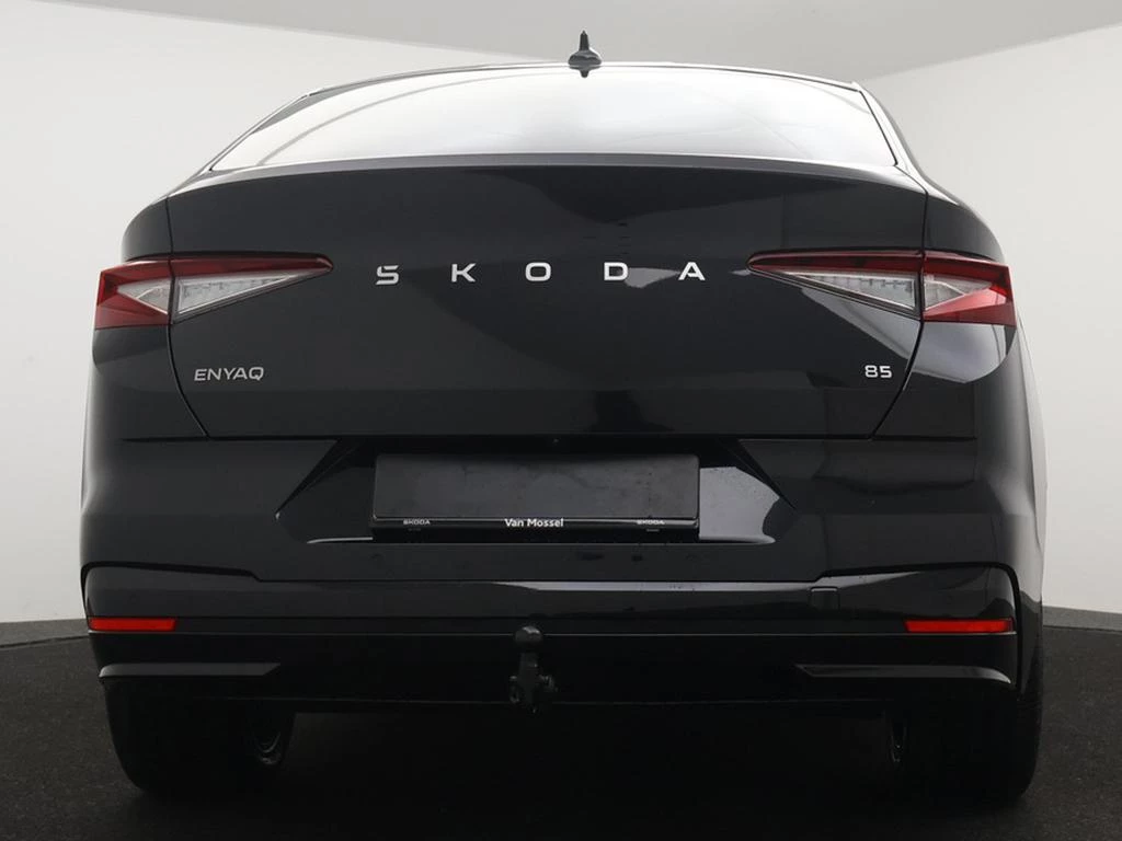 Škoda Enyaq Coupe NEW 85 Corporate 82kWh 285PK *DEMO*