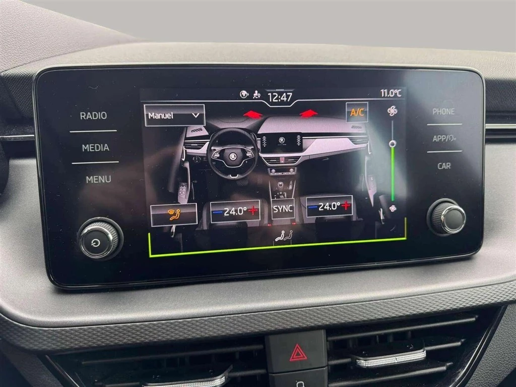 Škoda Kamiq 1.0 TSI Ambition DSG 115HK 5d 7g Aut.