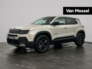 Jeep Avenger 1.2 e-Hybrid Black Edition