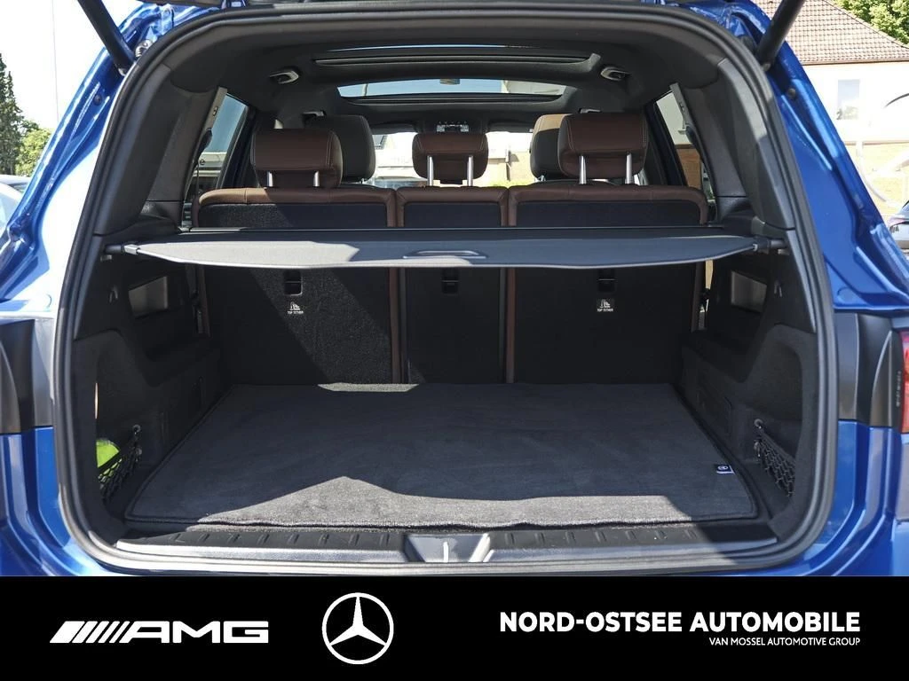 Mercedes-Benz GLB 220 d 4M AMG HUD AHK MULTI PANO STANDHZ 360 AMG Line