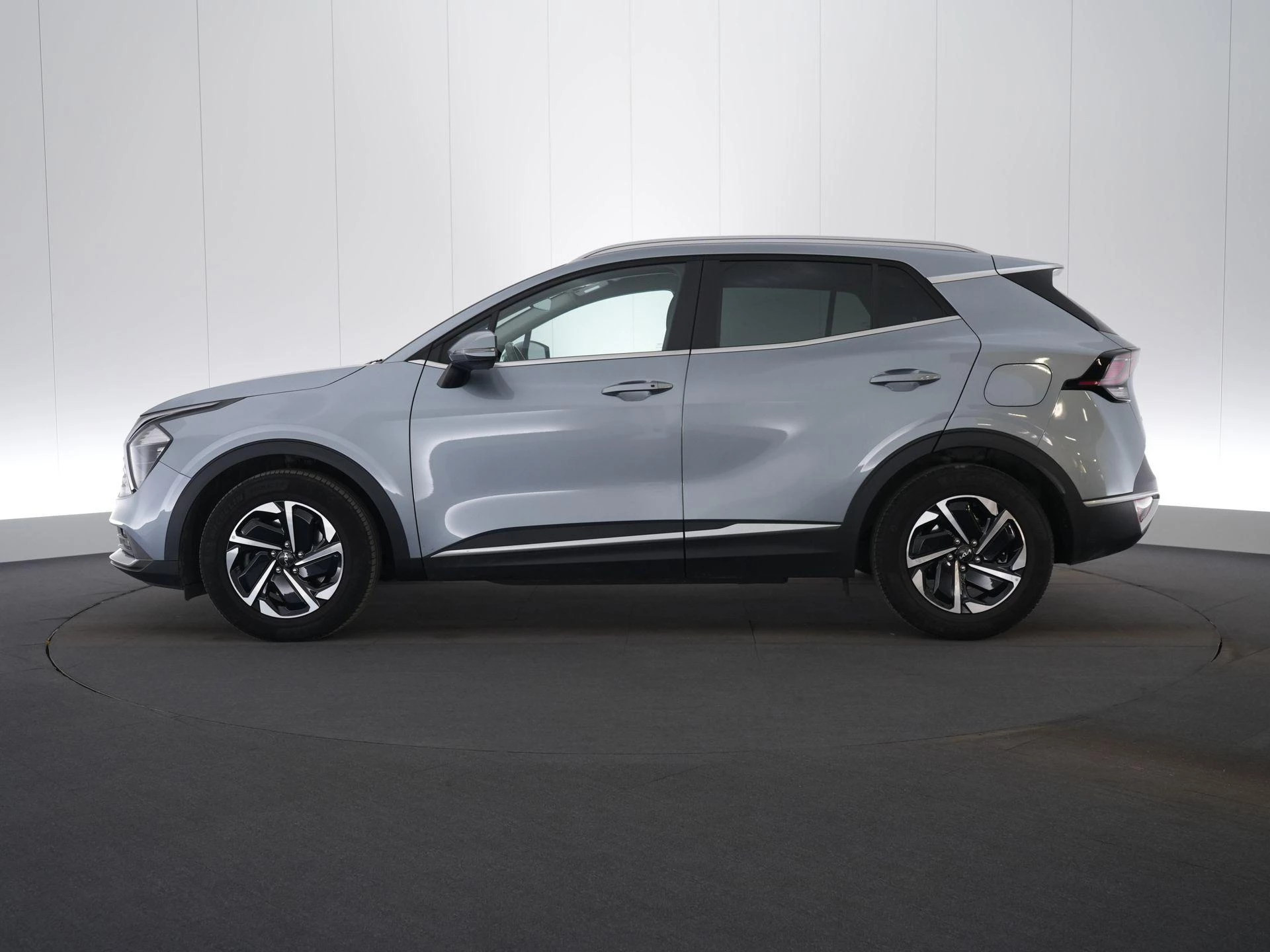Kia Sportage 1.6 T-GDi 48V 7DCT Pulse