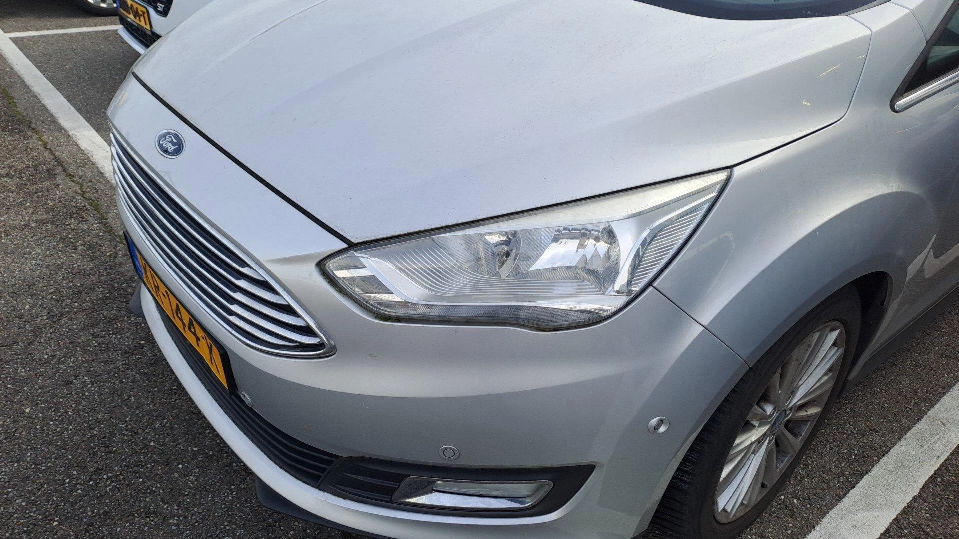 Ford C-MAX 1.0 Titanium