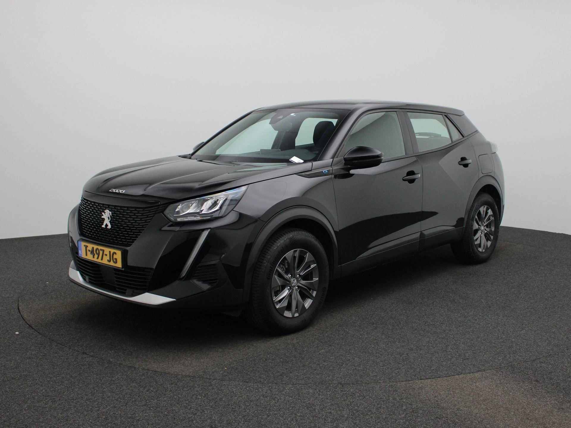 Peugeot e-2008 - 1