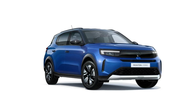 Opel Frontera