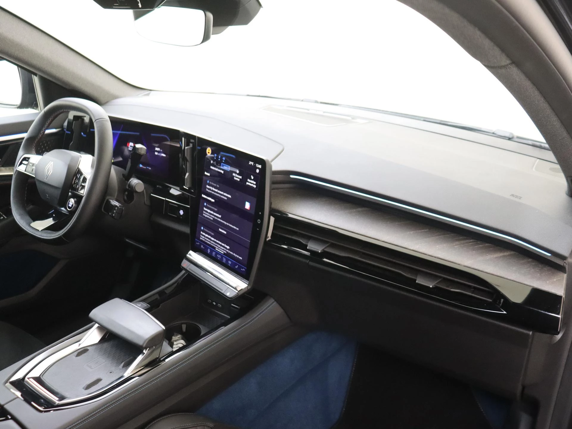 Renault Rafale E-Tech 4x4 plug-in hybrid 300 esprit Alpine