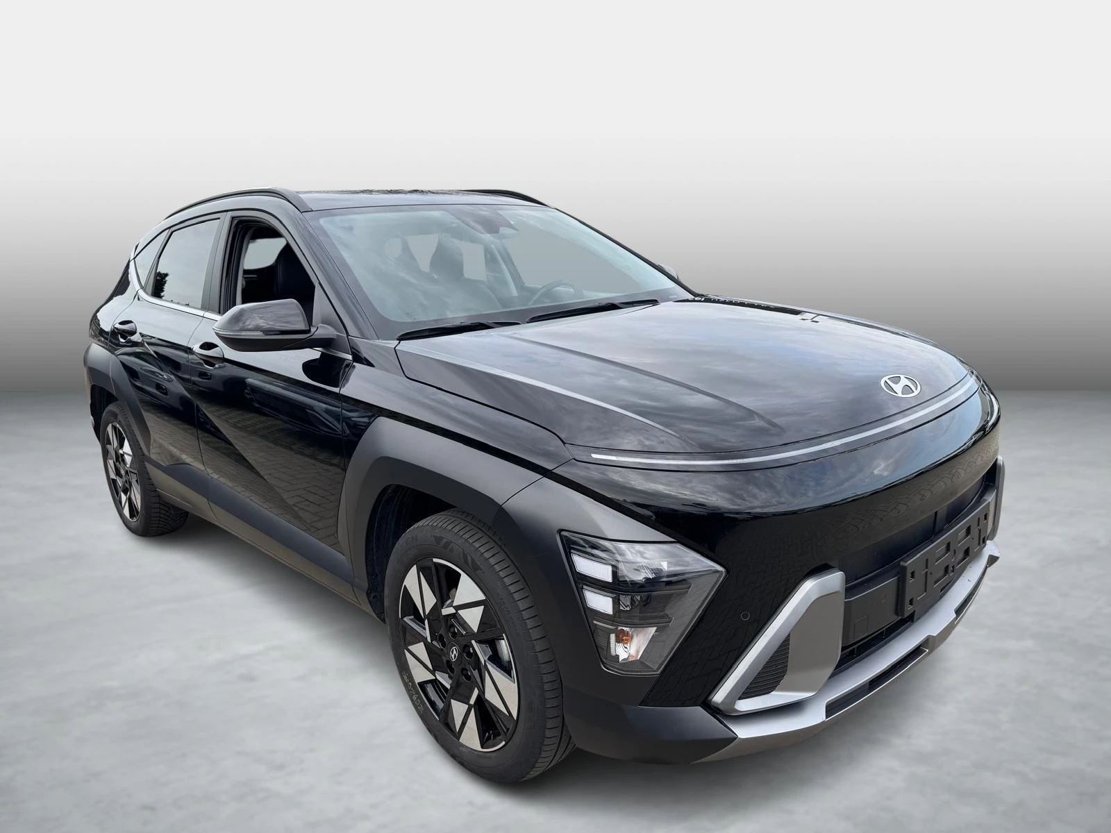 Hyundai Kona 1.6 GDi Hybrid Feel 6-DCT Comfort Pac