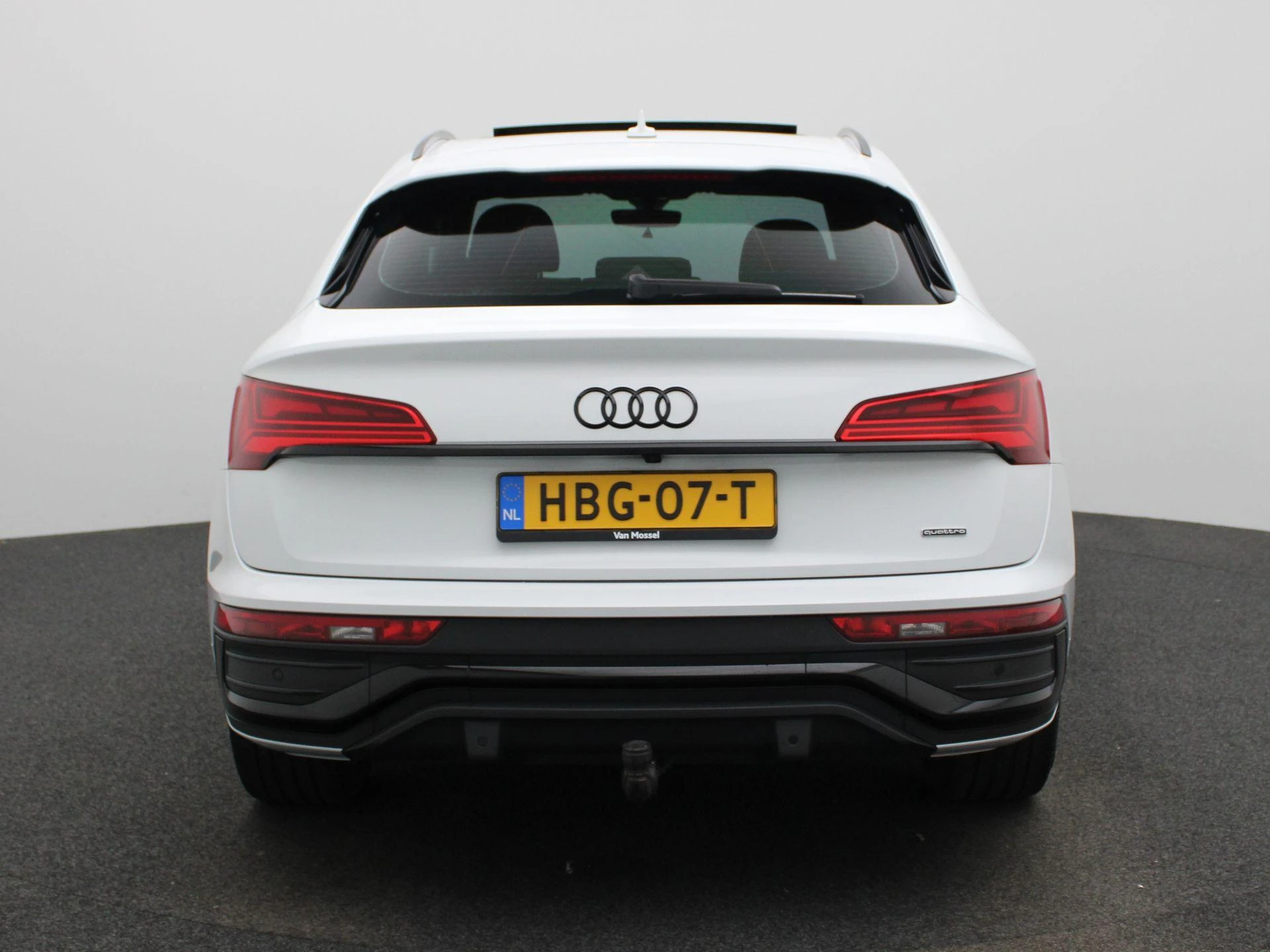 Audi Q5 Sportback 55 TFSI e S edition