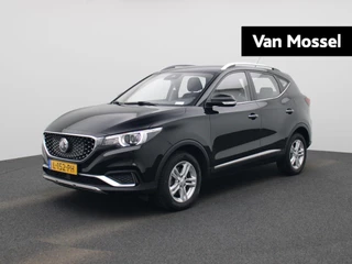 MG ZS EV