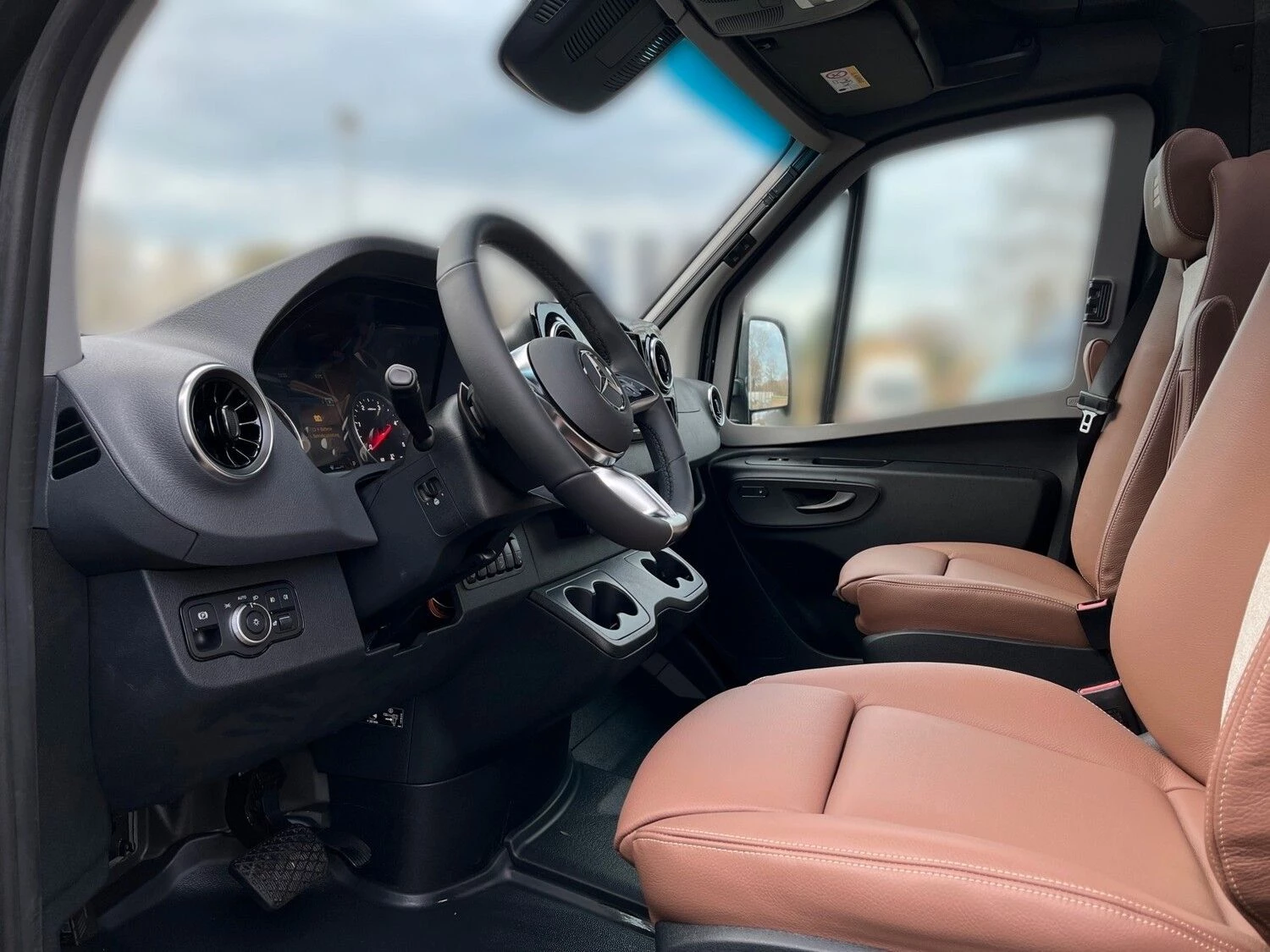 Hymer ML-T 580 4x4