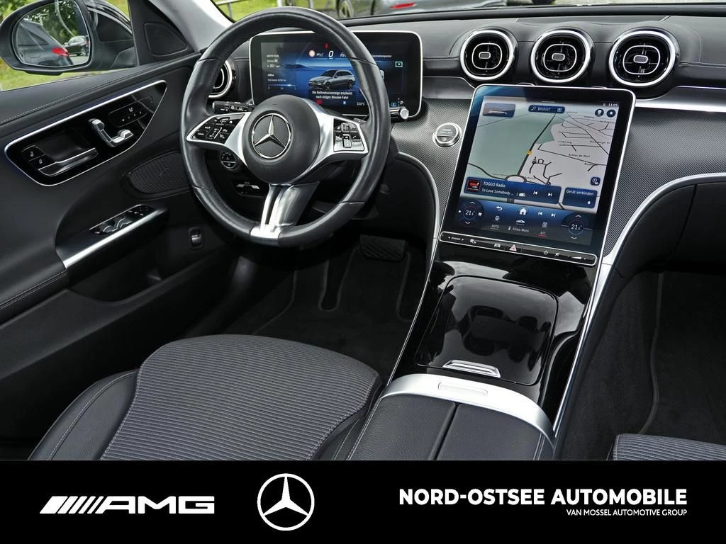 Mercedes-Benz C-Klasse 200 d T AVANTGARDE DISTRO 360° MBUX PANO AVANTGARDE