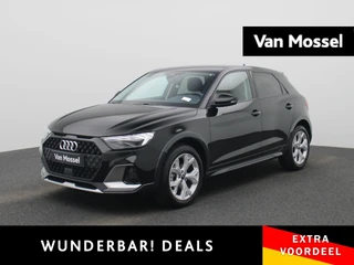 Audi A1 allstreet 30 TFSI Advanced edition