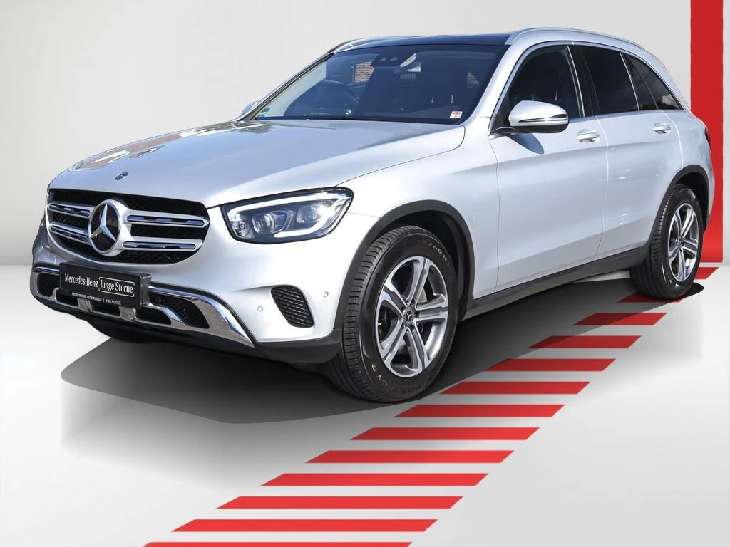 Mercedes-Benz-GLC 300 d-image-1