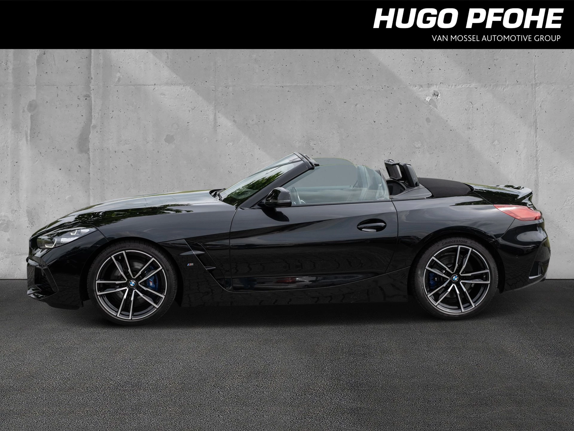 BMW Z4 M40i M Paket.Head Up