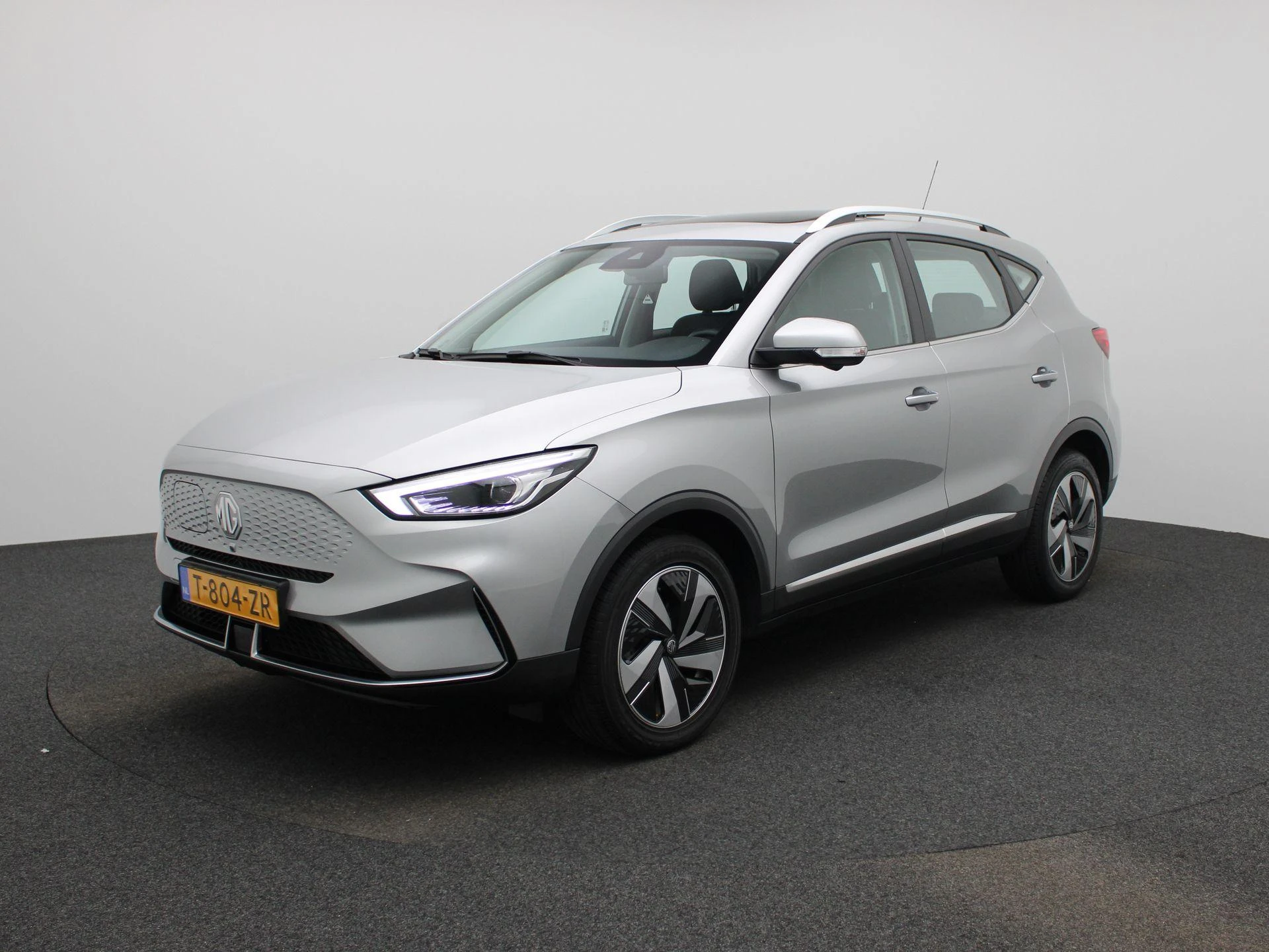 MG ZS EV - 1