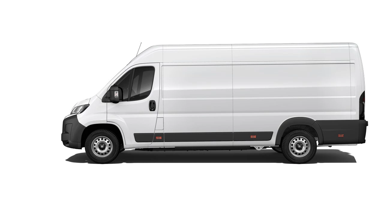 Citroën Jumper Standaard - Elektrisch
