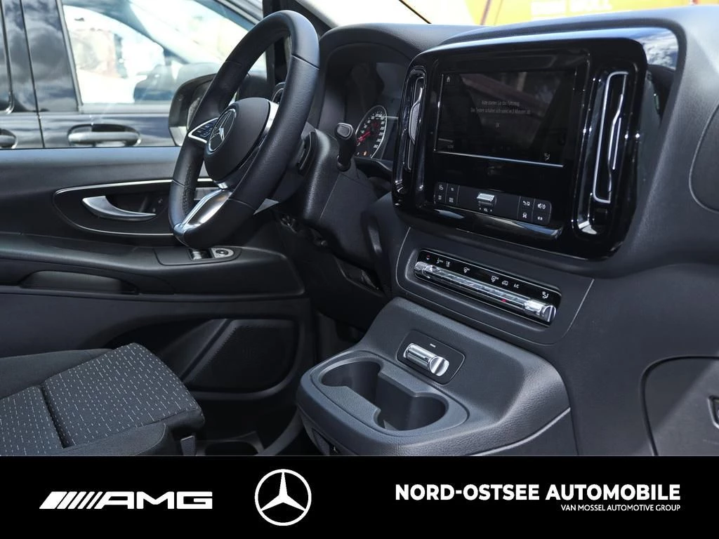 Mercedes-Benz Vito 116 TOURER NEUES MODELL AHK 2,5T NAVI KAM Tourer
