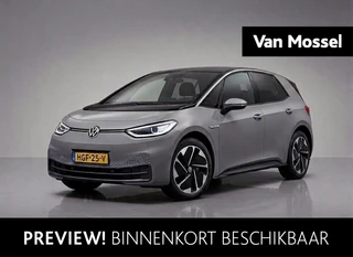 Volkswagen ID.3 Pro Business 59 kWh 204 PK|