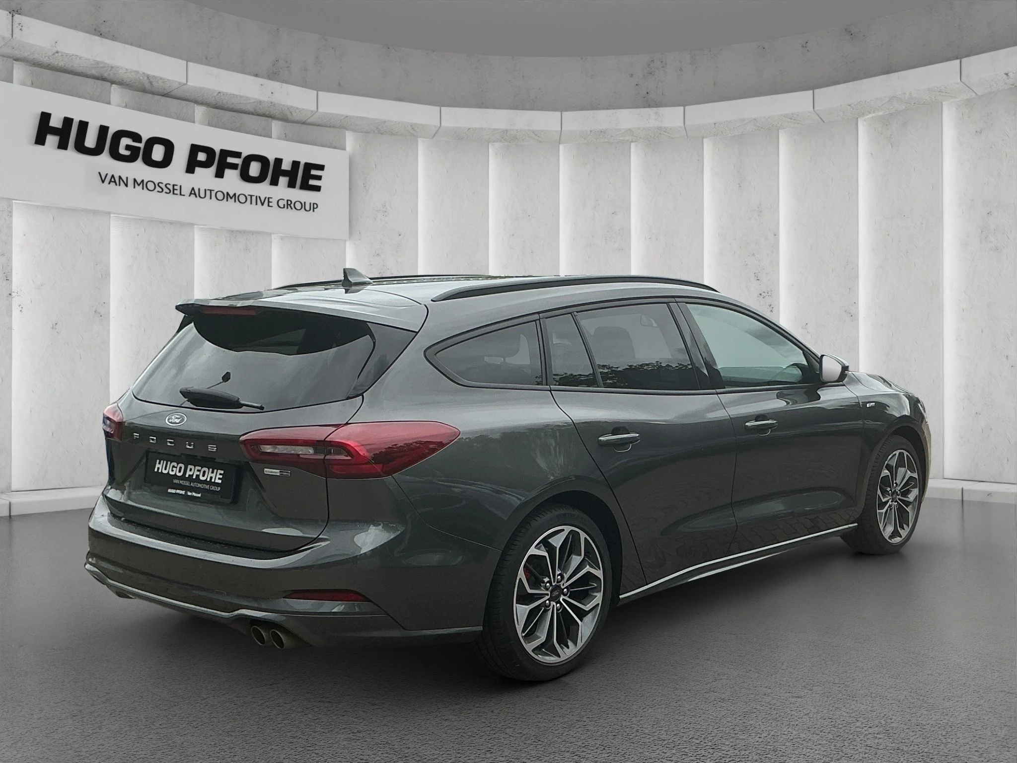 Ford Focus 1.0 ST-Line Style