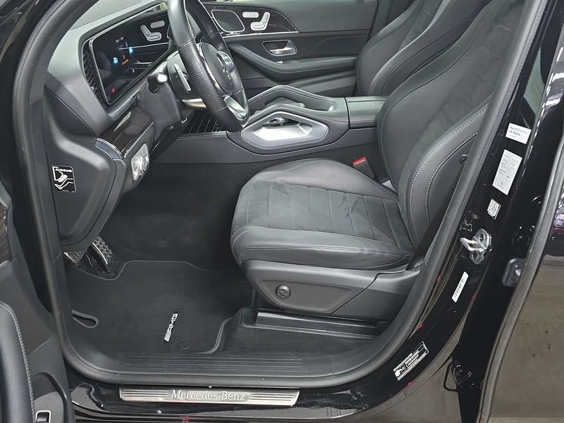 Mercedes-Benz GLE 300 d 4M PANO AHK MULTIBEAM DISTR. MBUX NAVI