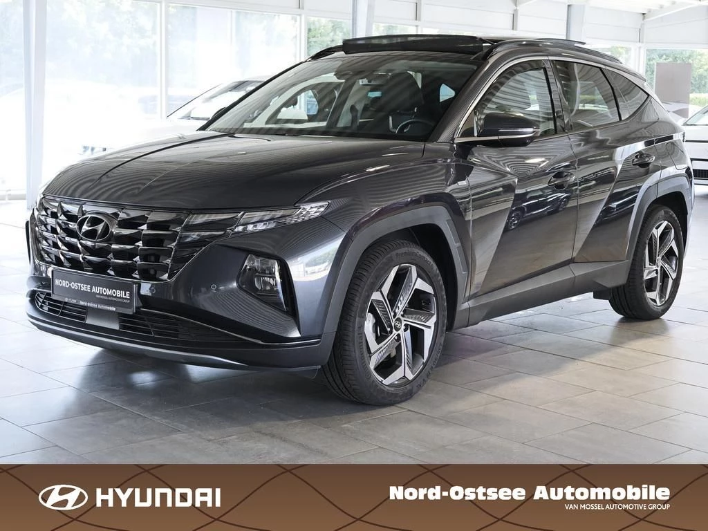Hyundai Tucson 1.6 T-GDI PRIME 4WD SHZ LHZ PANO NAVI LED Prime