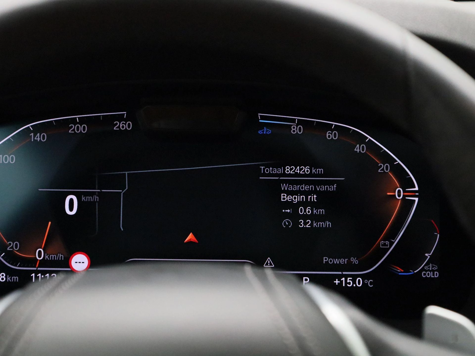 BMW 5 Serie Touring 520d Aut. (140 kW)