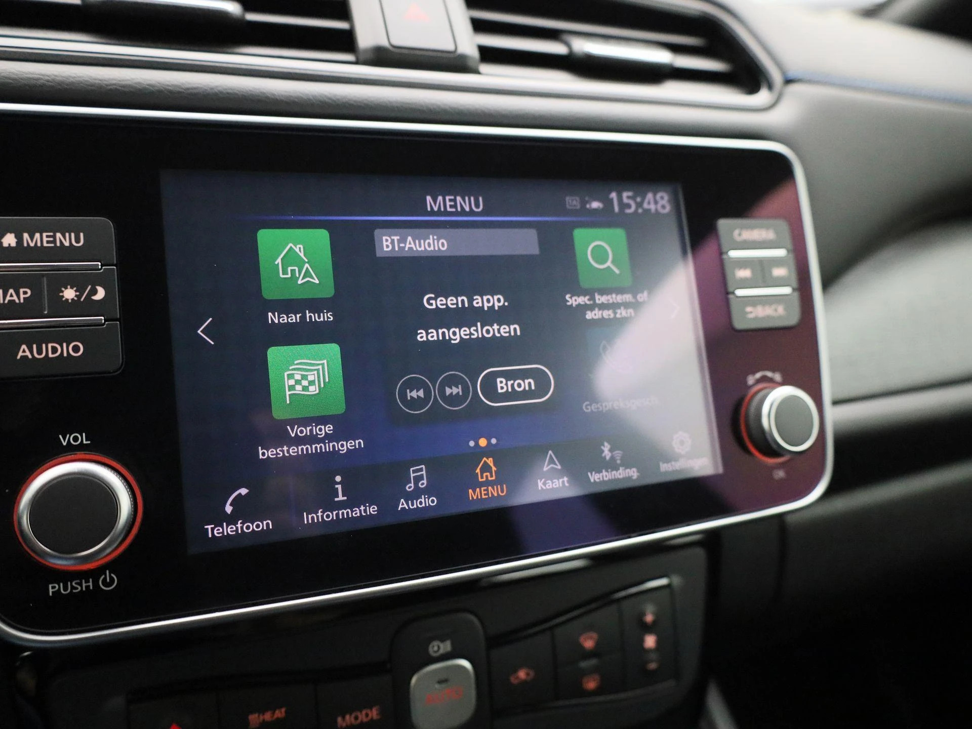 Nissan Leaf Acenta 40 kWh
