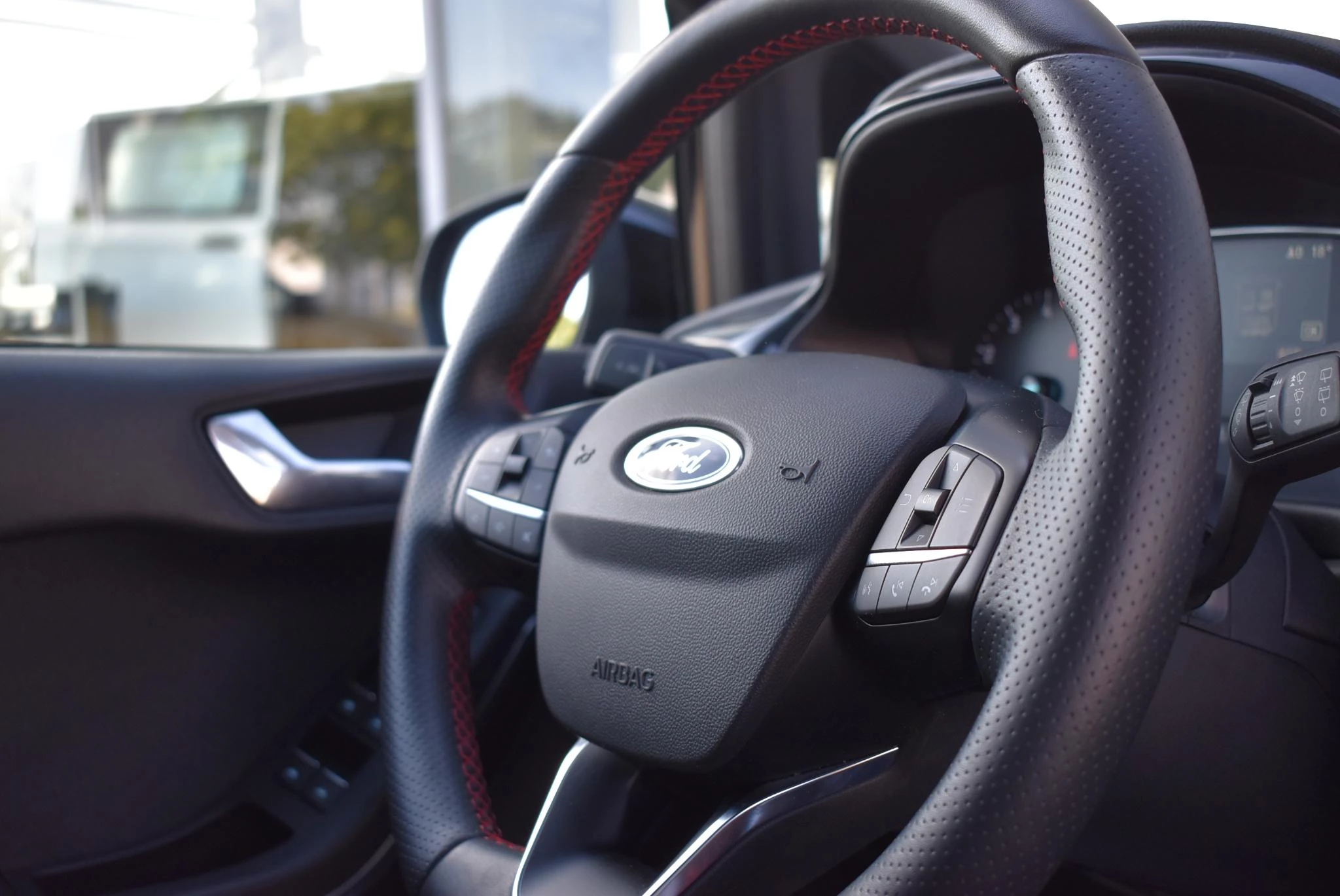 Ford Fiesta 1.0 EcoBoost Hybrid ST-Line X