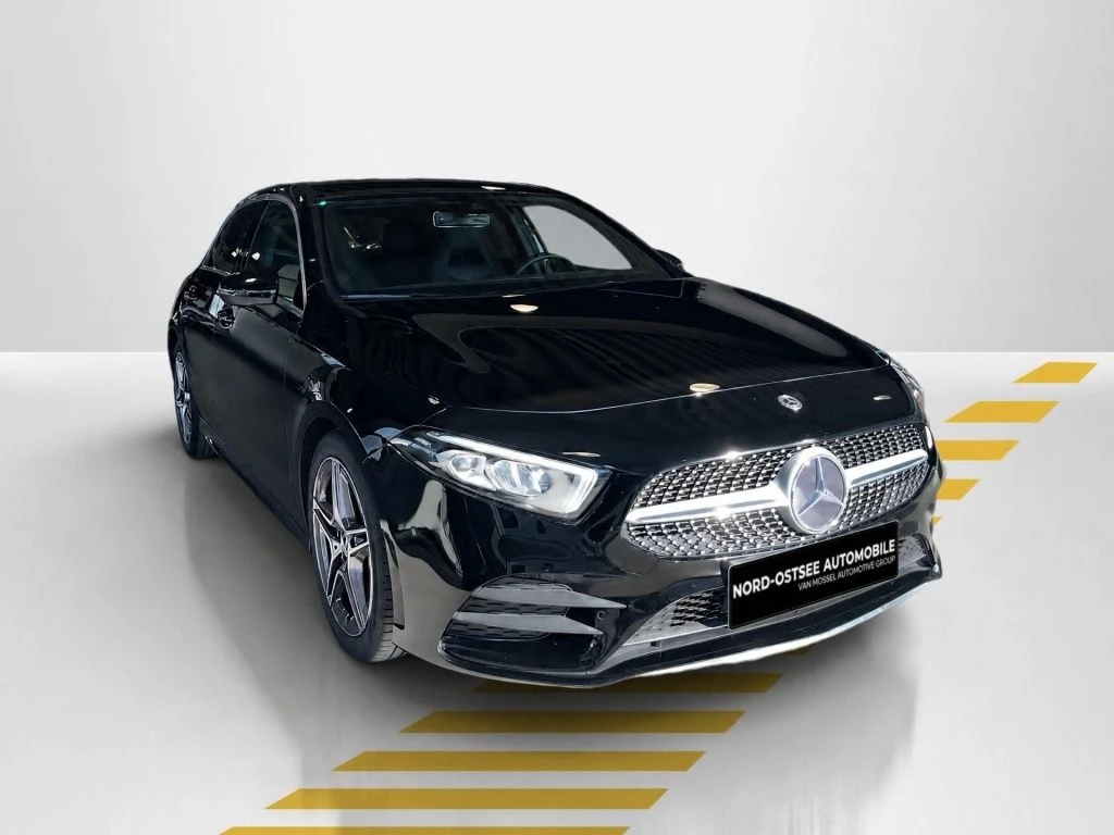 Mercedes-Benz-A-Klasse 180-image-17