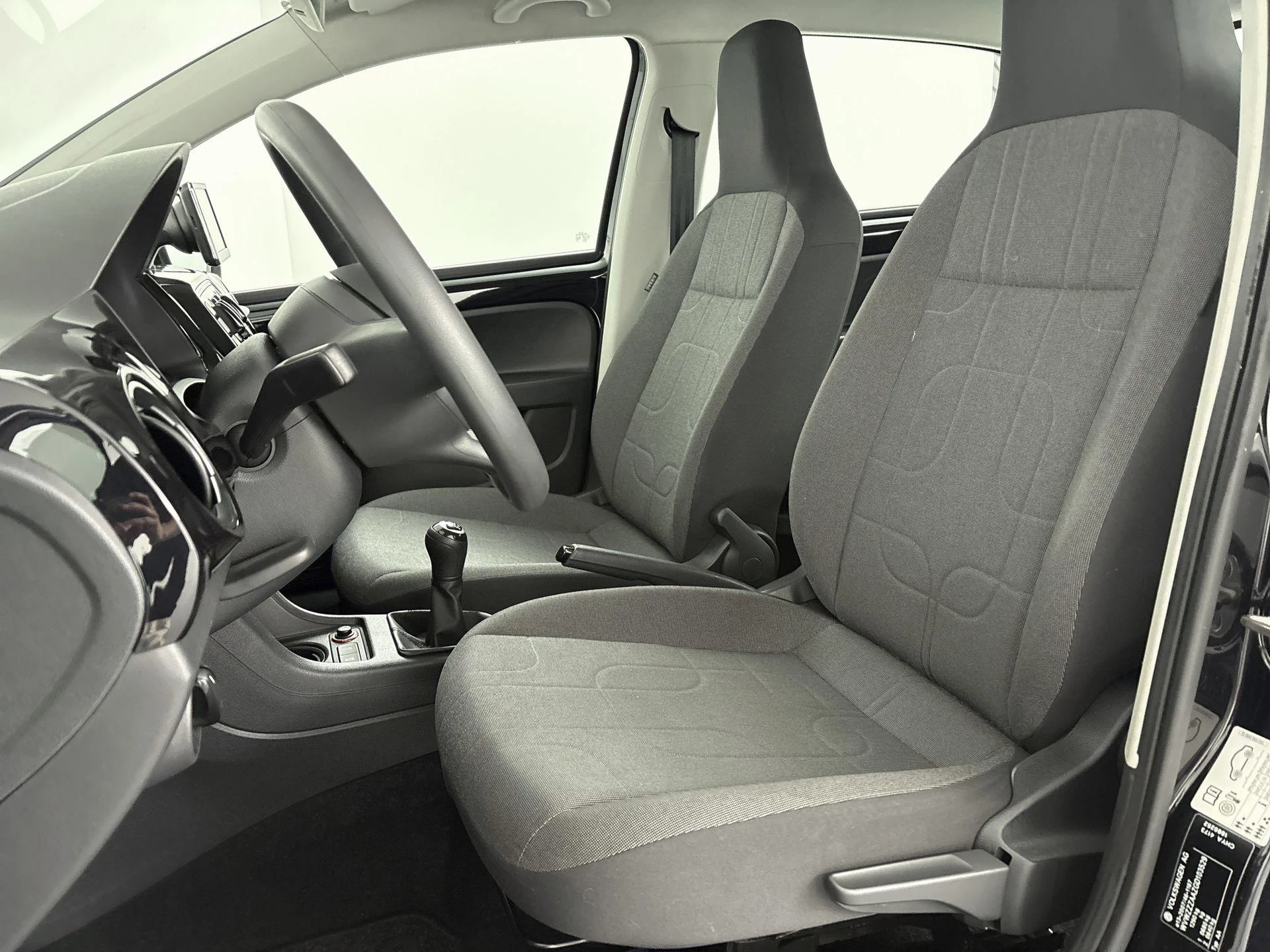 Volkswagen up! 1.0 move up! BlueMotion