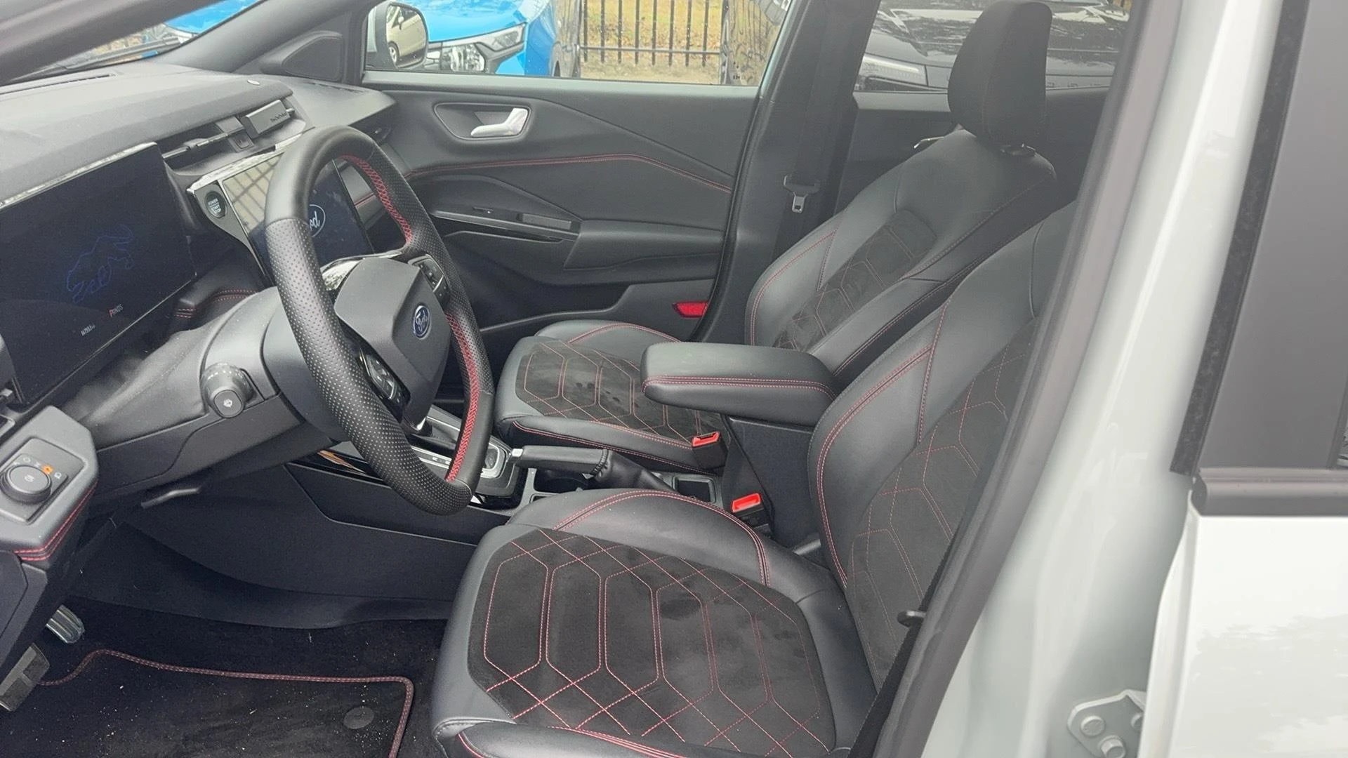 Ford Puma 1.0 EcoBoost Hybrid ST-Line X
