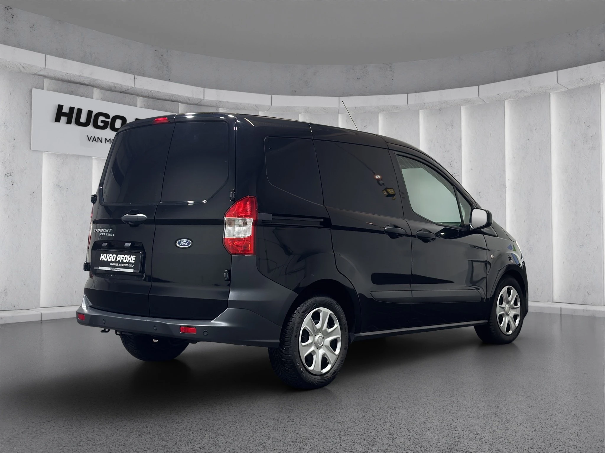 Ford Transit Courier Trend