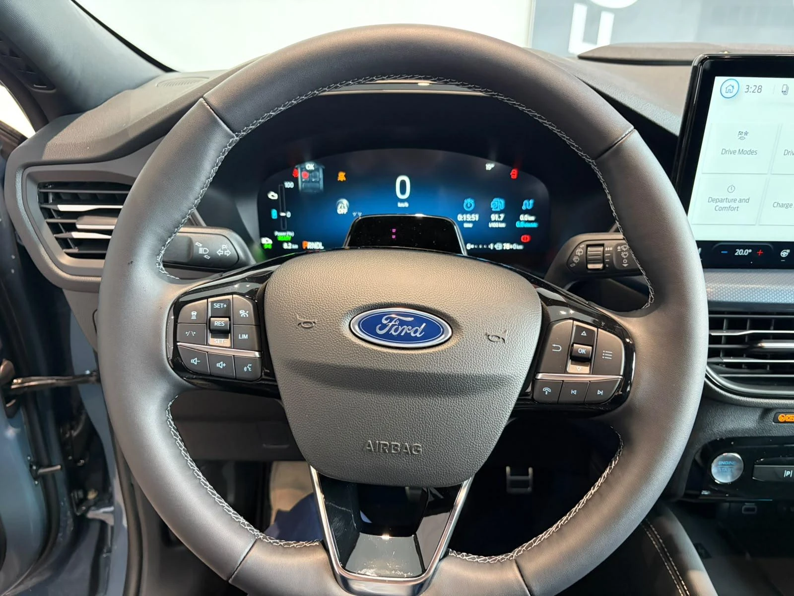 Ford Kuga 2.5 PHEV BlueCruise Edition
