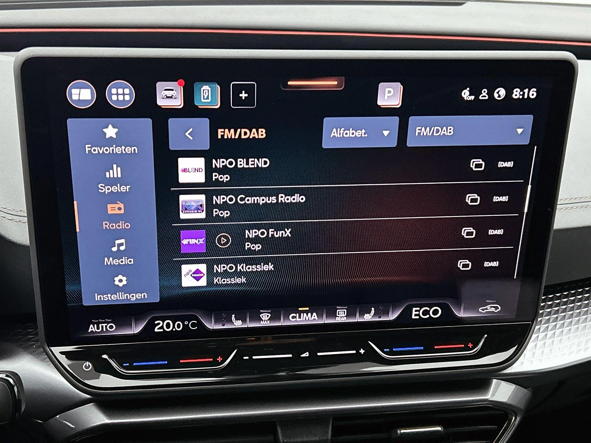 CUPRA Leon Sportstourer 1.5 TSI e-Hybrid VZ Extreme
