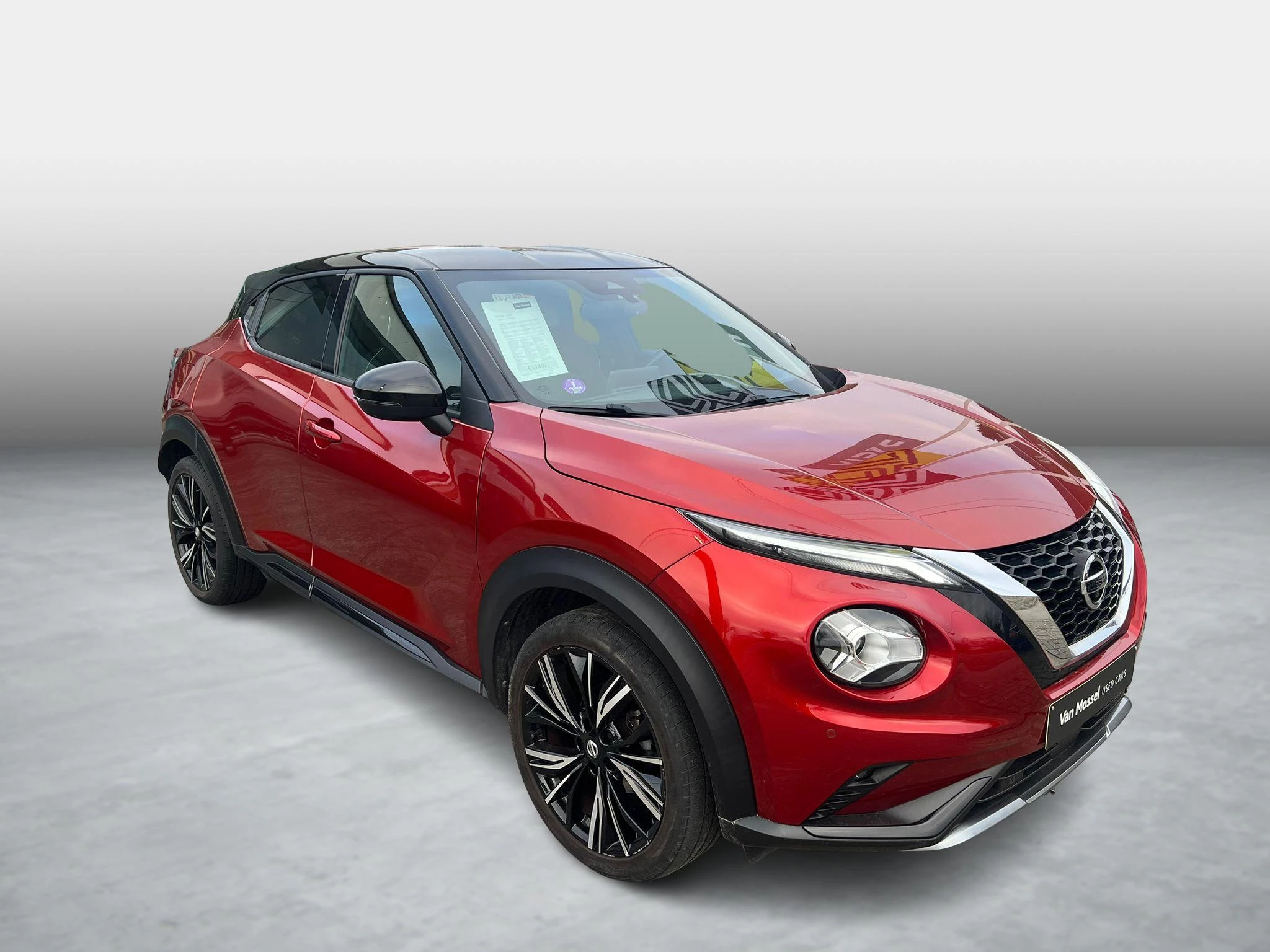Nissan Juke 1.0 DIG-T 114 N-Design