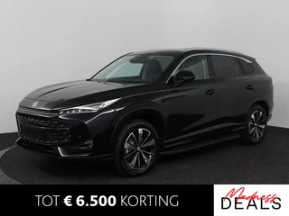 MG HS PHEV 1.5 Aut. Luxury