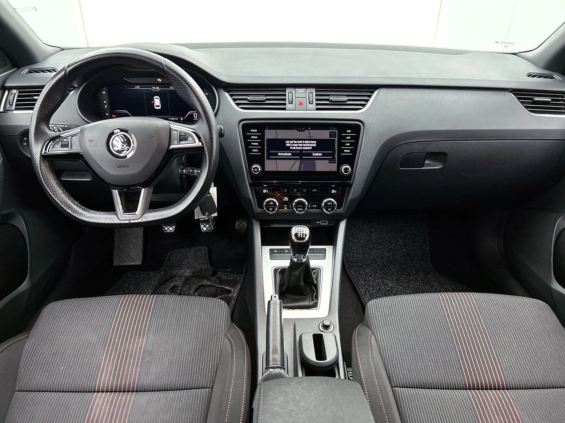 Škoda Octavia Combi 1.0 TSI Greentech Sport Business