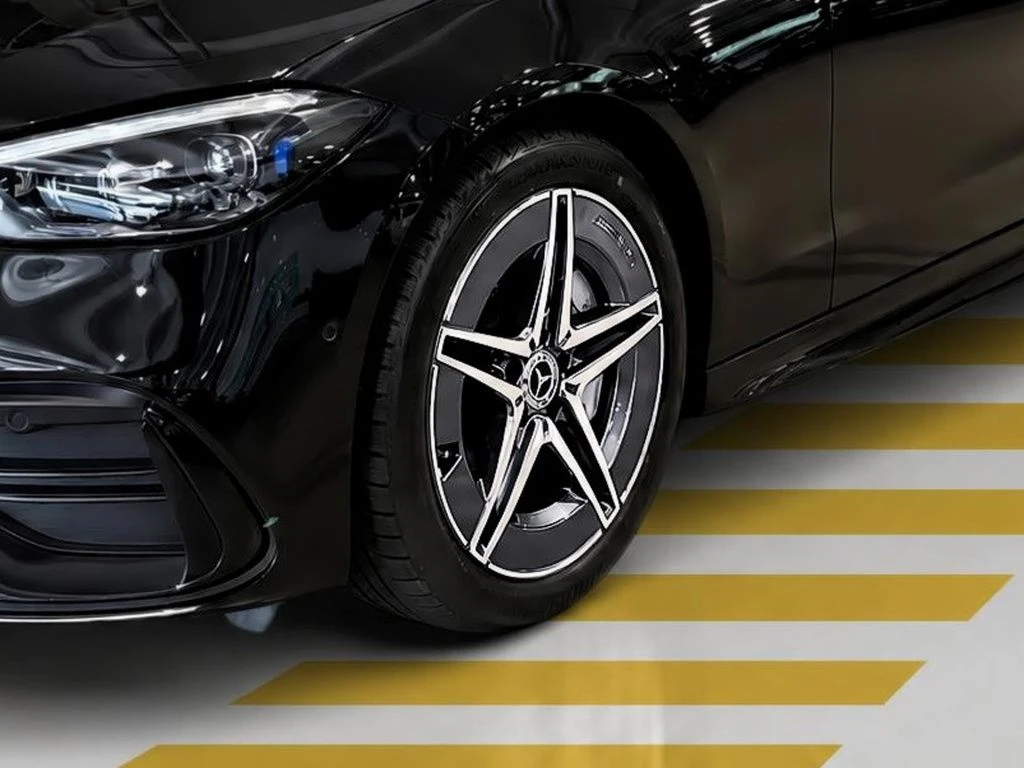 Mercedes-Benz-C-Klasse 200 d-image-5