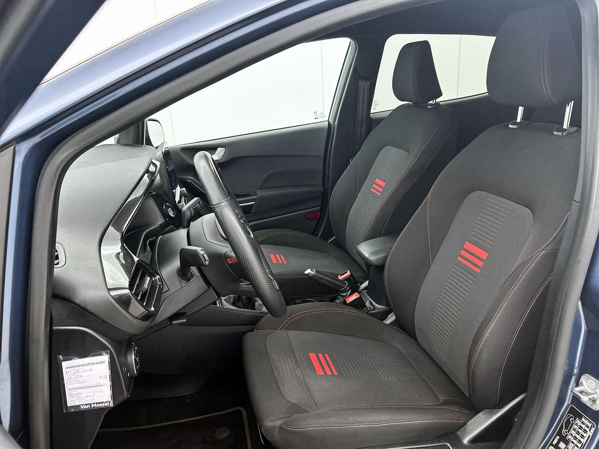Ford Fiesta 1.0 EcoBoost Hybrid ST-Line