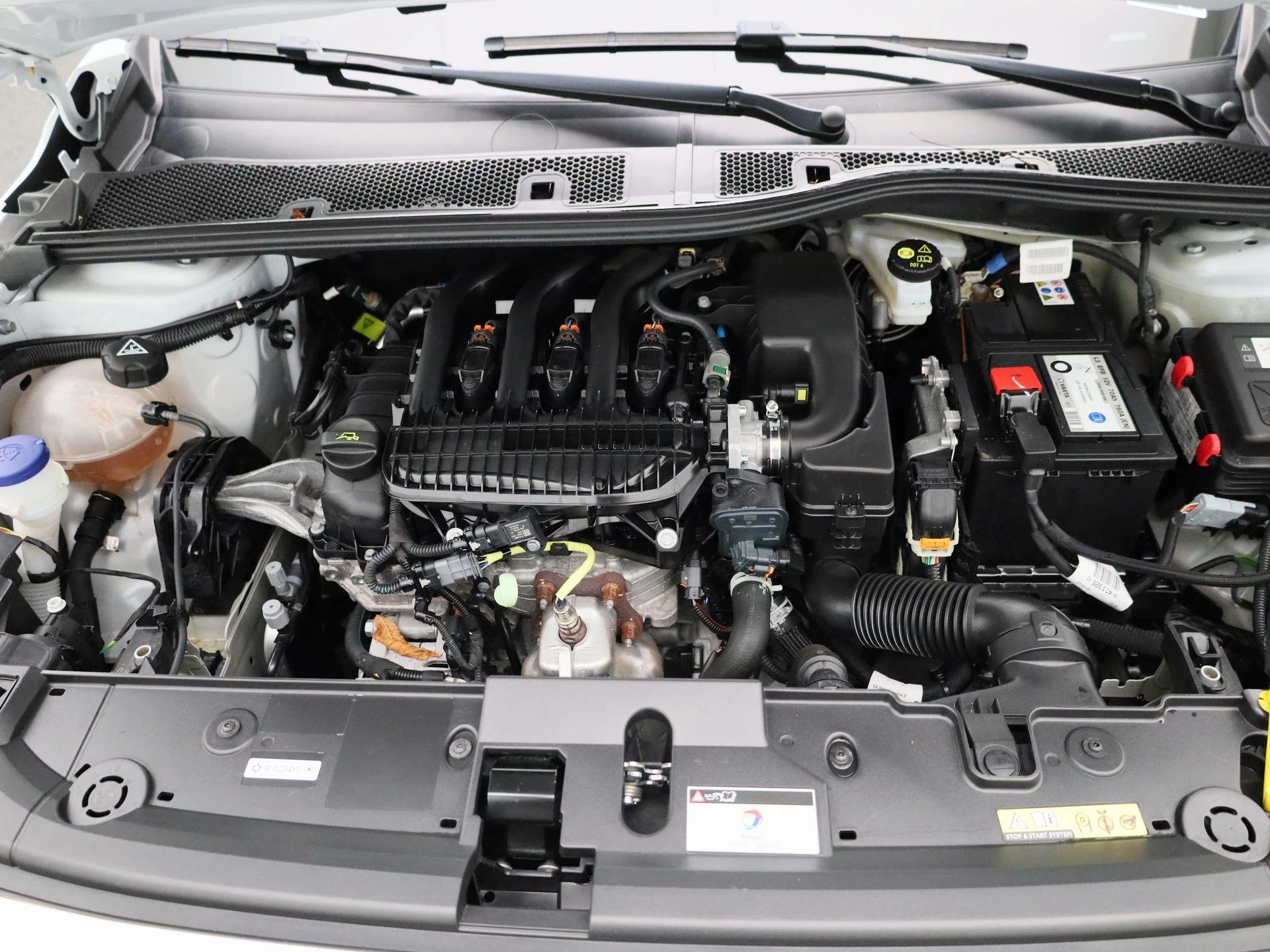 Peugeot 208 1.2 PureTech Active Pack