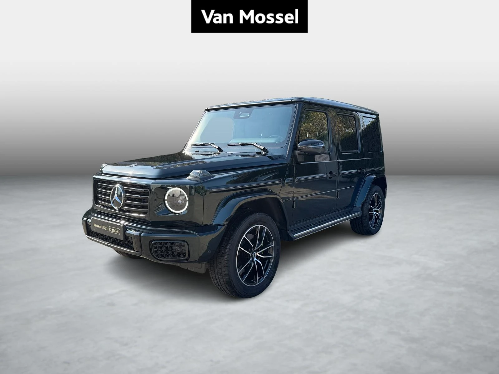 Mercedes-Benz-Classe G-image-0