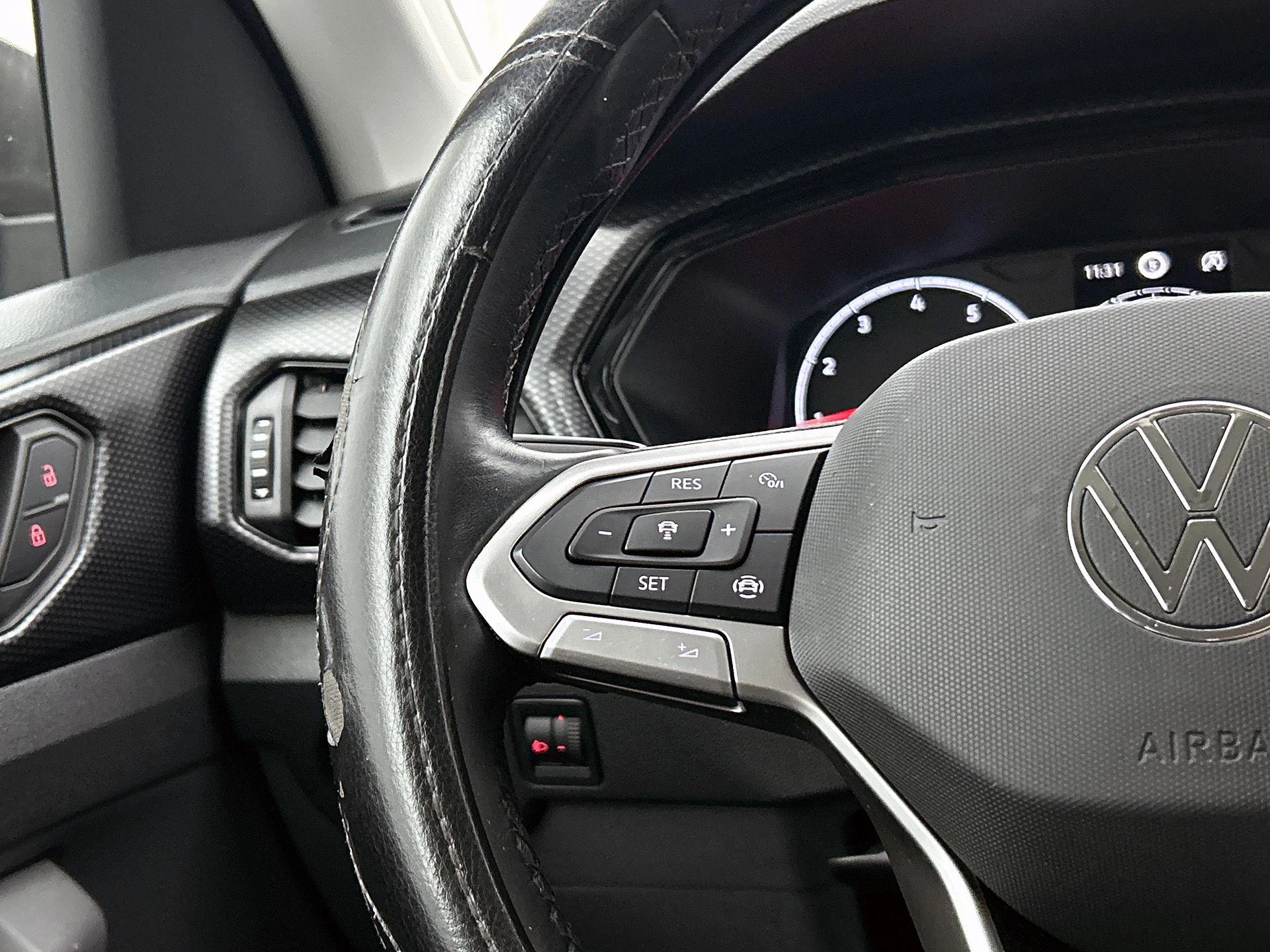 Volkswagen T-Cross 1.0 TSI Life