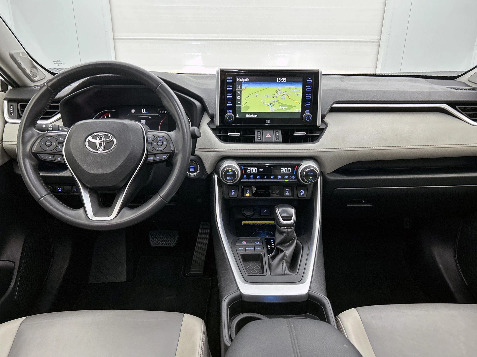 Toyota RAV4 2.0 VVT-iE Executive