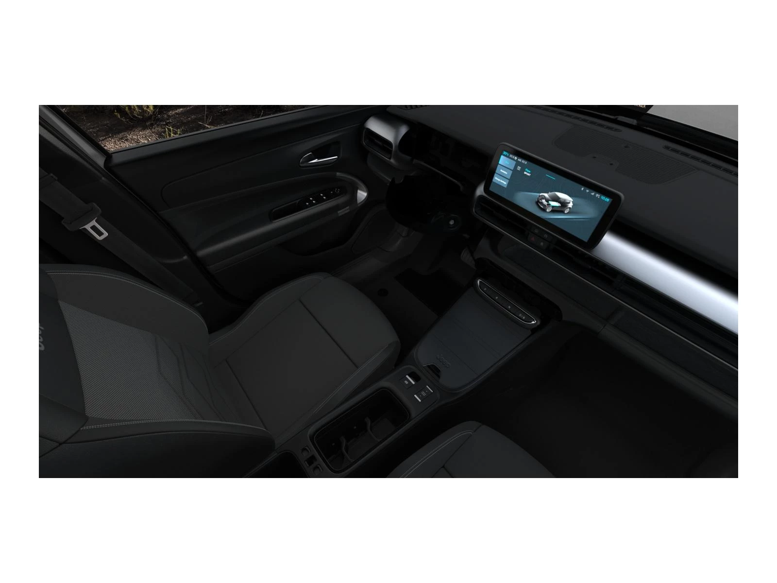 Jeep Avenger Altitude