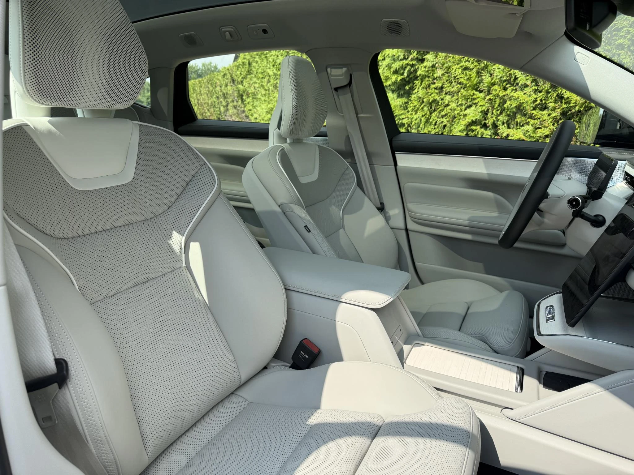 Volvo ES90 Single Motor Extended Range Ultra 92 kWh