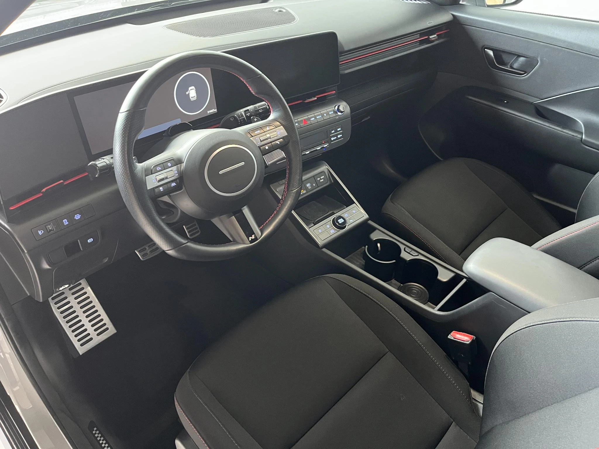 Hyundai Kona 1.6 GDi Hybrid Feel N Line 6-DCT